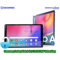 Samsung Galaxy Tab A 10.1 2019 SM-T515 FRP Unlocking Service